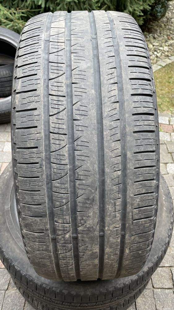 Шини 275/45 R21 SKORPION