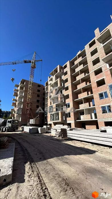 Твоя казкова квартира на Бандери 60
