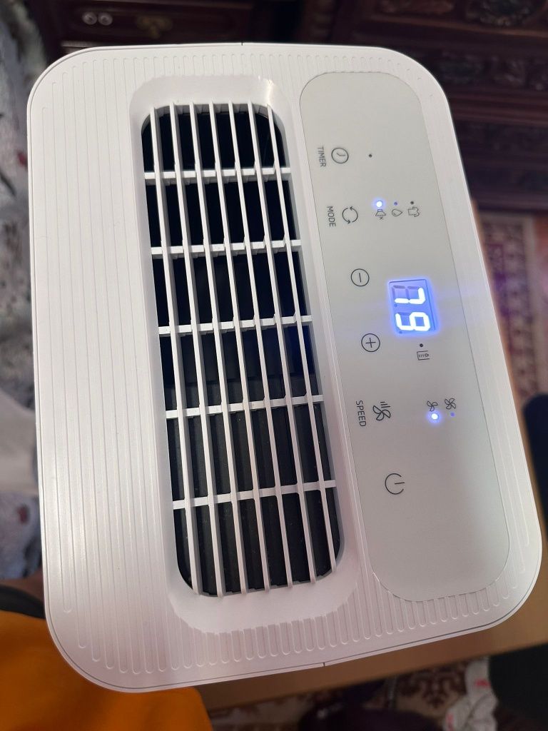 Vendo/Troco dezumidificator Ufesa Impecavel