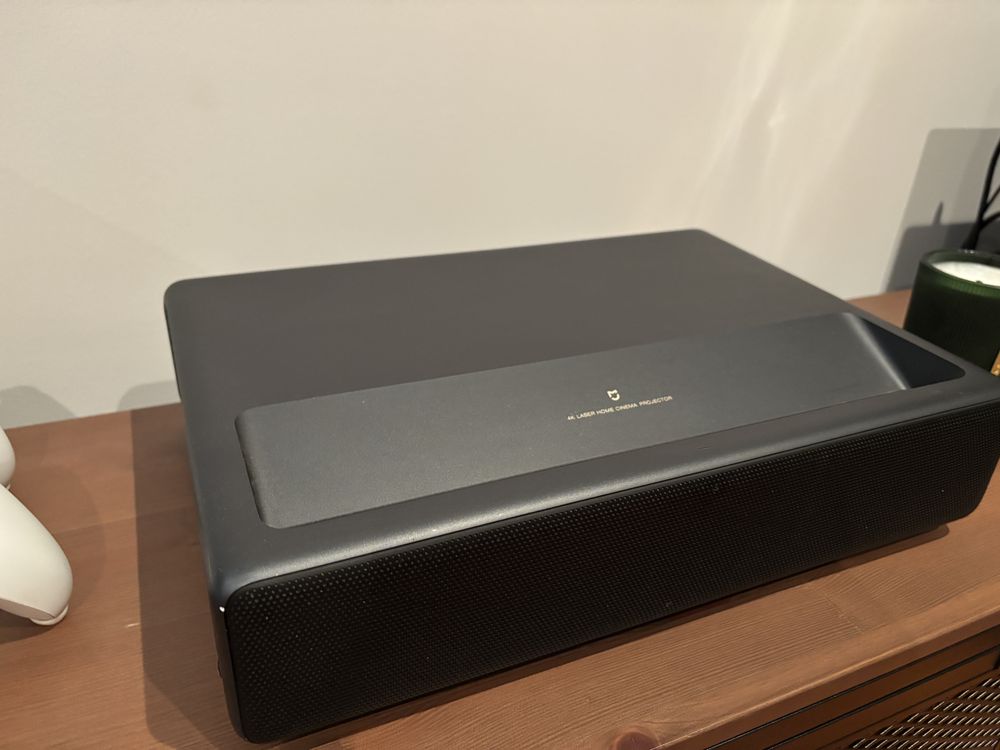 Projetor Laser Xiaomi Mi 4K 150”