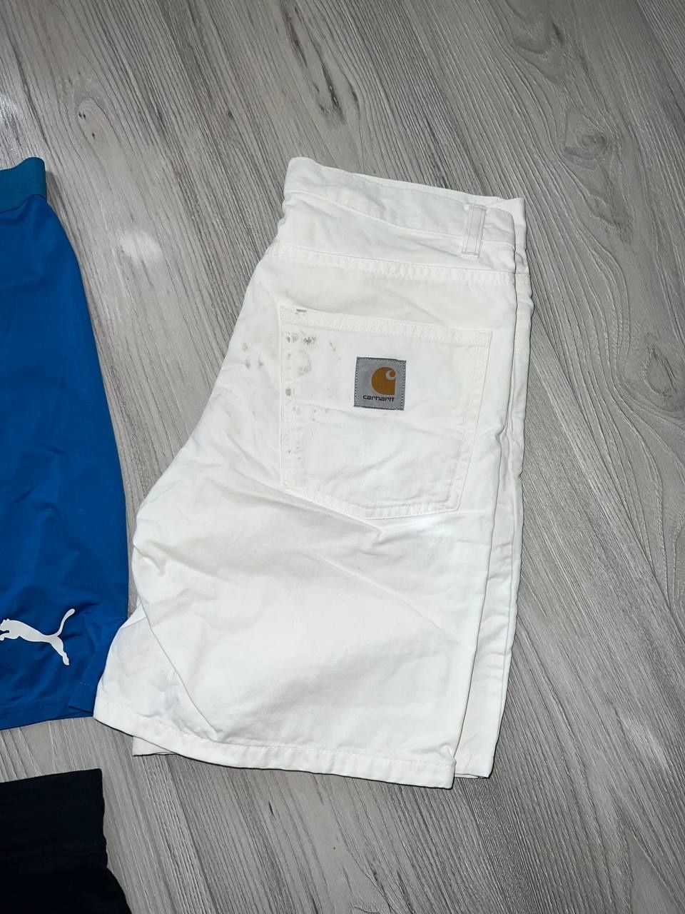 Shorty, spodenki, shorts, Carhartt