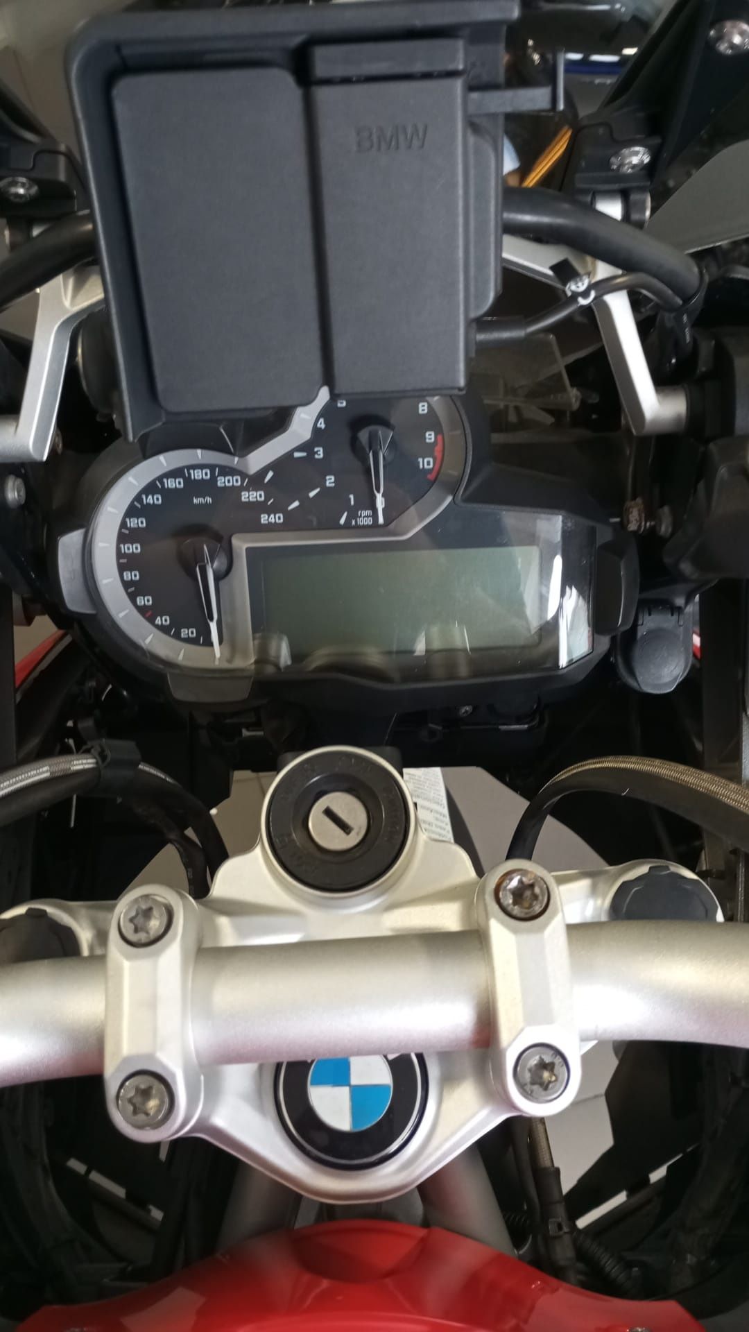 Bmw gs 1200 motorrad