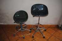 Fotel LOFT Fotele metalowe Krzesła Industrialne Siedzenia Taborety