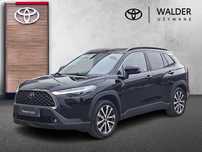 Toyota Corolla Cross STYLE, 197KM, 4WD, I właściciel, Serwisowany, Jak nowy ale od ręki!