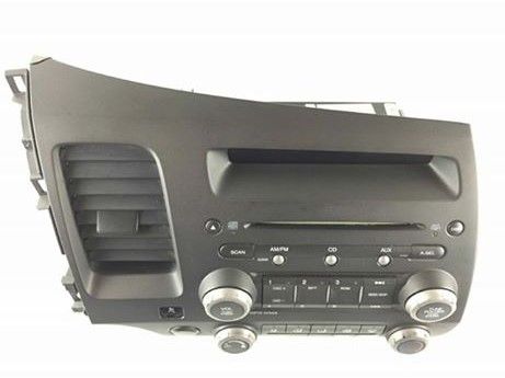 Radio original para Honda Civic como novo