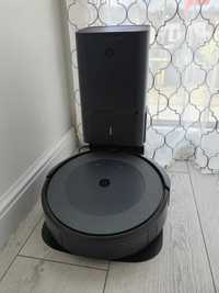 iRobot Roomba i3+ - jak nowa, super stan, użyta 3 razy