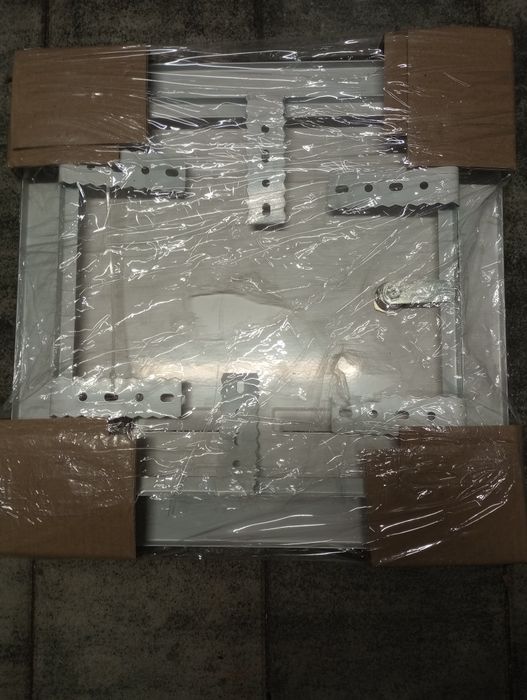 Skrzynka Drzwiczki gazowe 30cm x 30cm białe