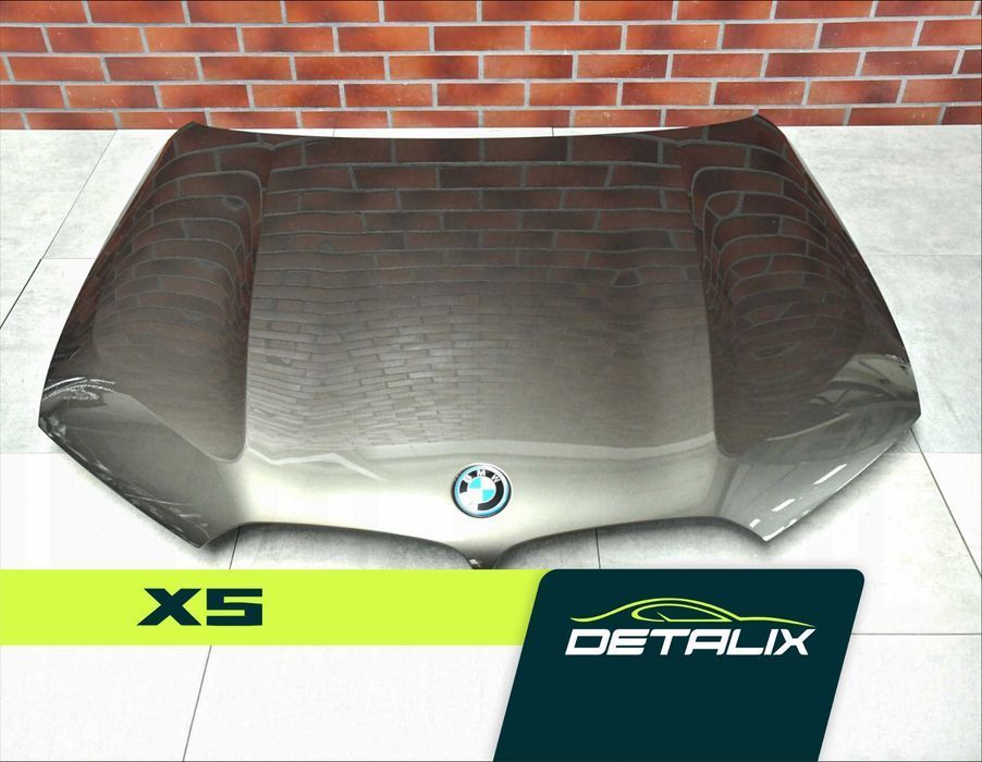 BMW X5 G05 Капот оригинал разборка