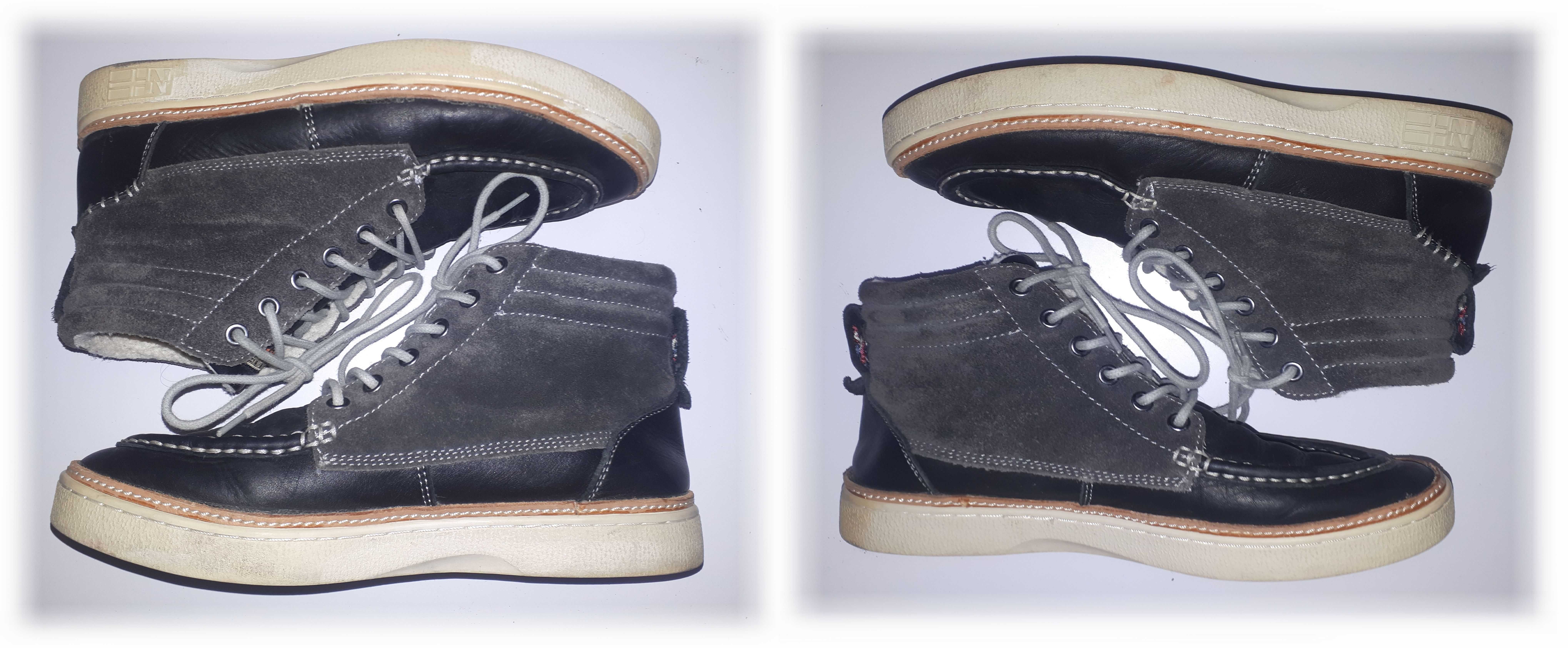 -- NAPAPIJRI GEOGRAPHIC Transantarctic Męskie Buty 25cm r. 40 - 41 --