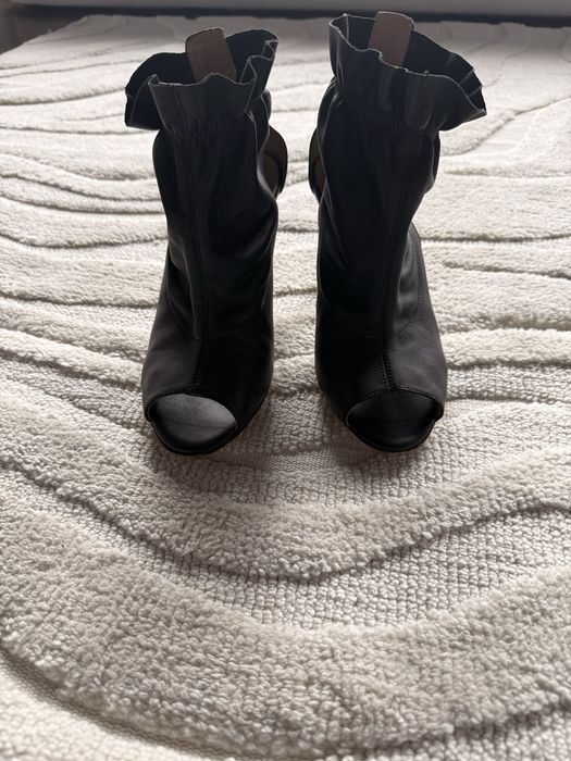 Туфлі шкіряні Braska