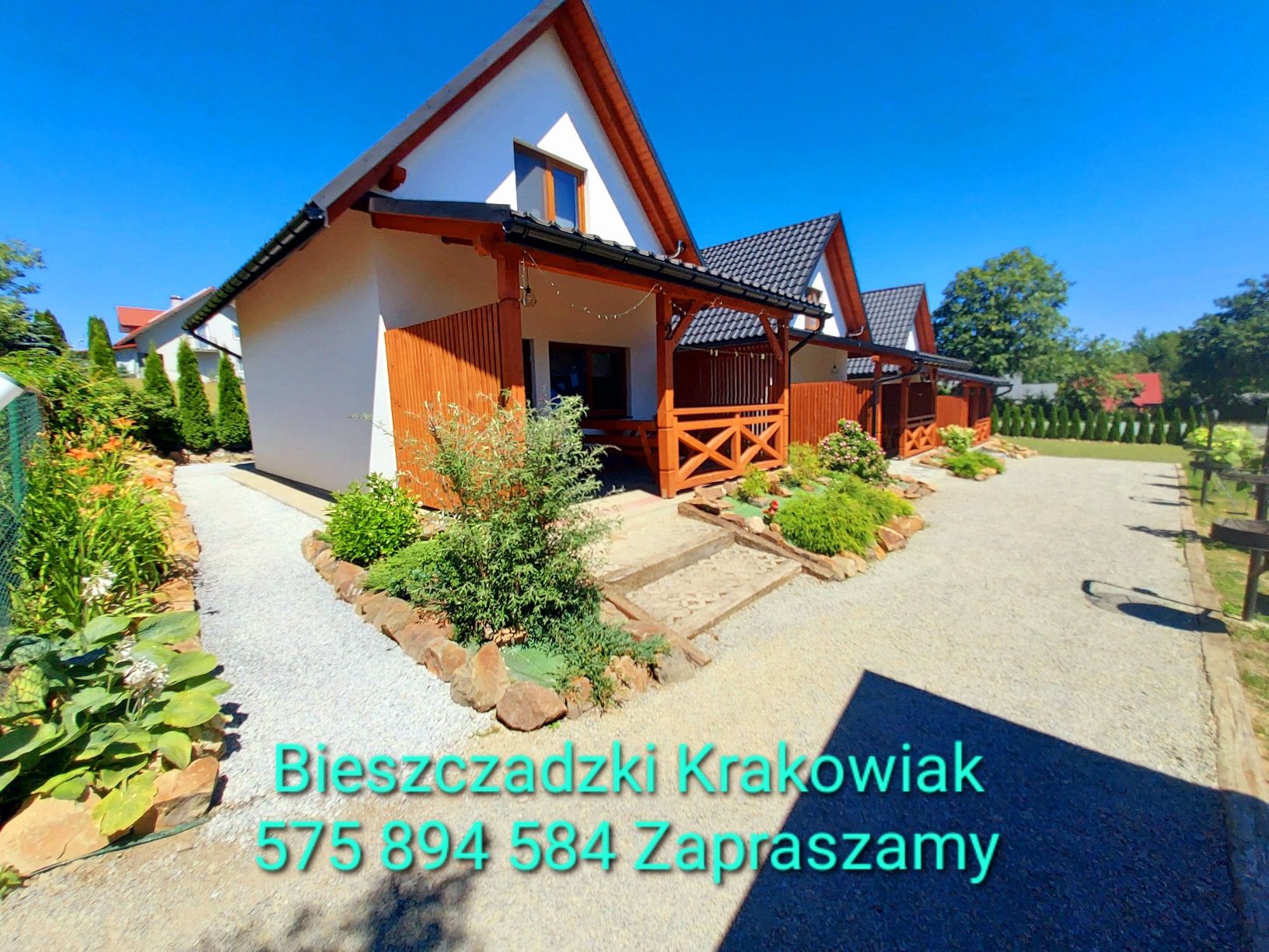 Bieszczadzki Krakowiak.pl Góry, Bieszczady, Jezioro,Bon Turystyczny
