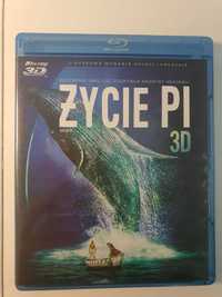 Życie PI 3d Blu-ray