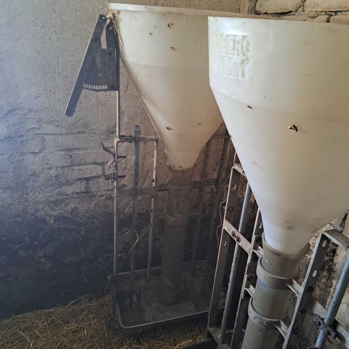 Tubomat automat paszowy