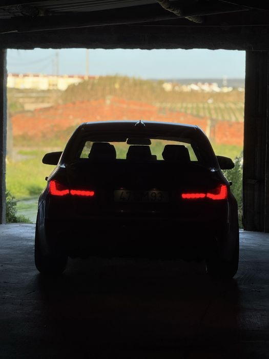 Bmw f30 320D Pack M