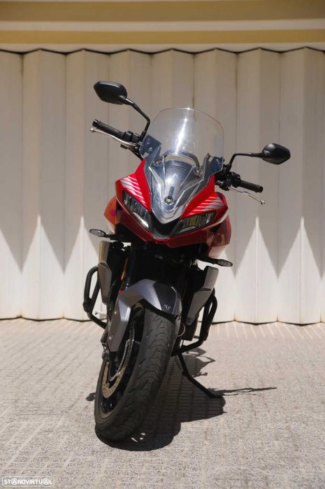 Triumph Tiger 660 Sport - Garantia até Ago/2026