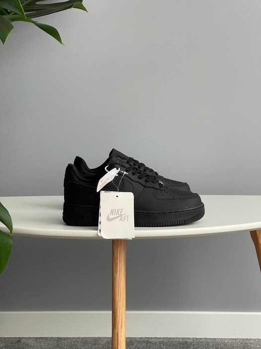 Оригінал Nike Air Force 1 ‘07 Low Black DD8959-001
