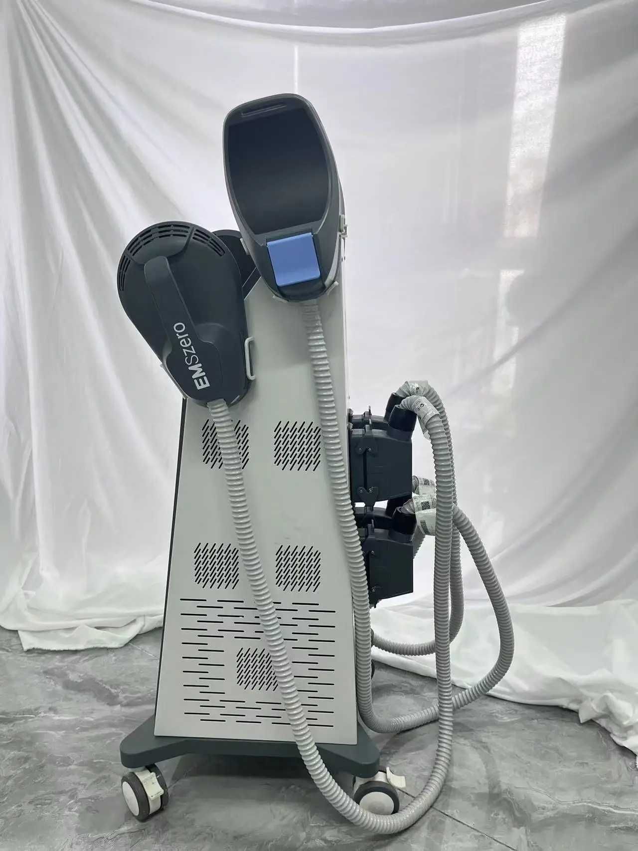 Maszyna Do Odchudzania Masaż Spalanie Tłuszczu EMSZERO NEO RF 2024 EMS