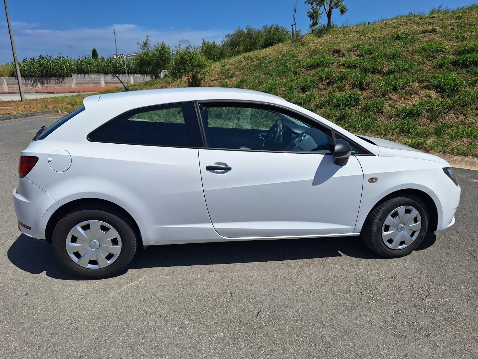 Seat Ibiza 1.2 TDI de 2015 – Económico, fiável e como novol