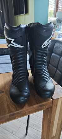 Buty motocyklowe Alpinestars SMX-6 V2 r.38