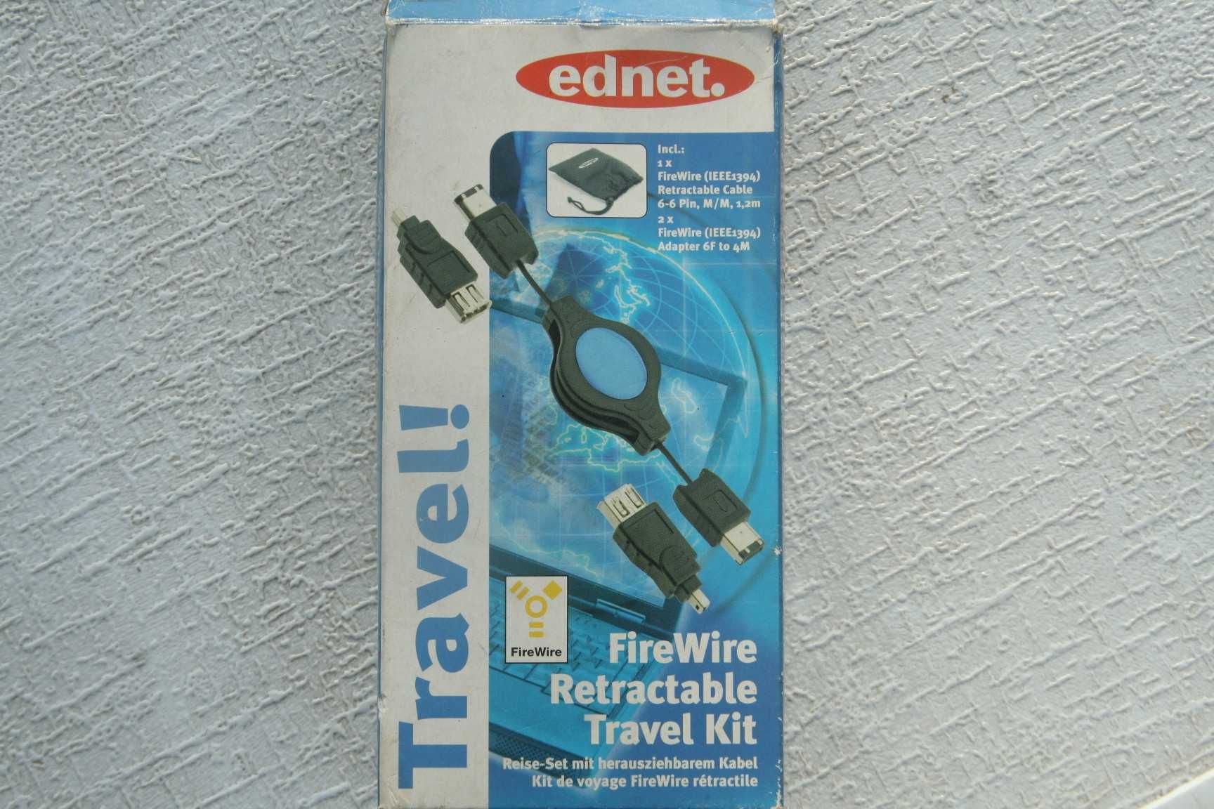 Przenośny zestaw FireWire (IEEE 1394)
