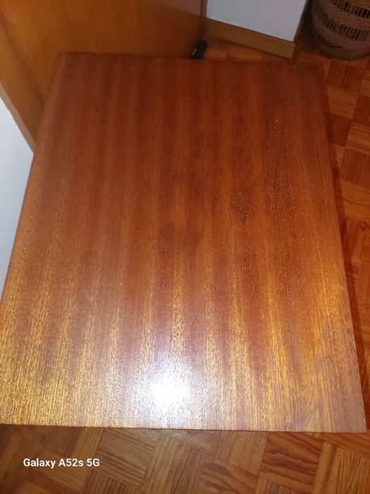 Mesa cabeceira vintage