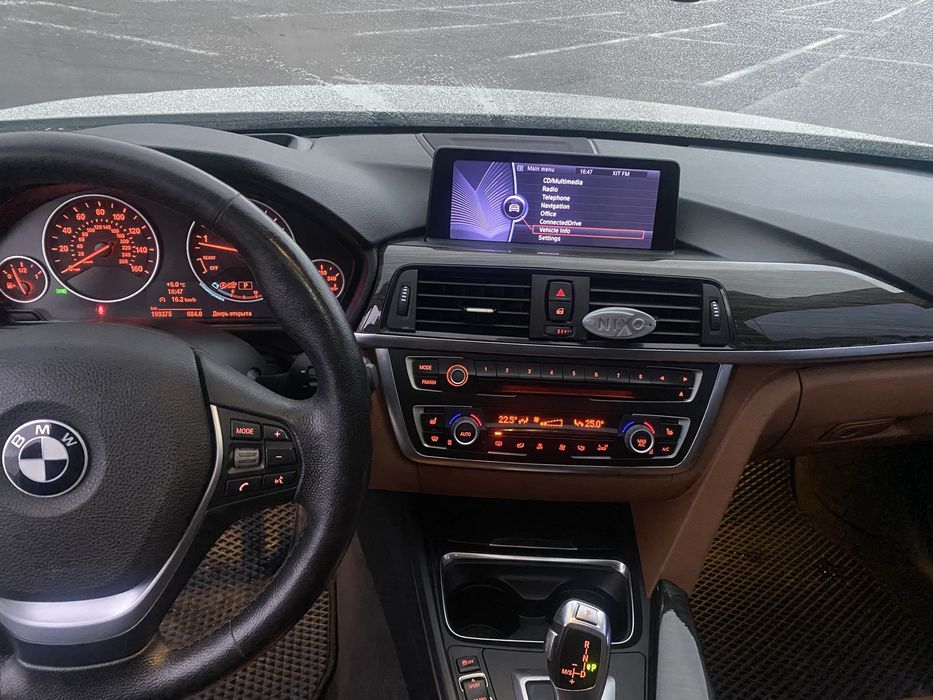 BMW 335 N 55 3.0 Tmin Power Turbo Ідеал