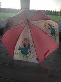 Parasolka dla dzieci z motywem Krainy lodu
