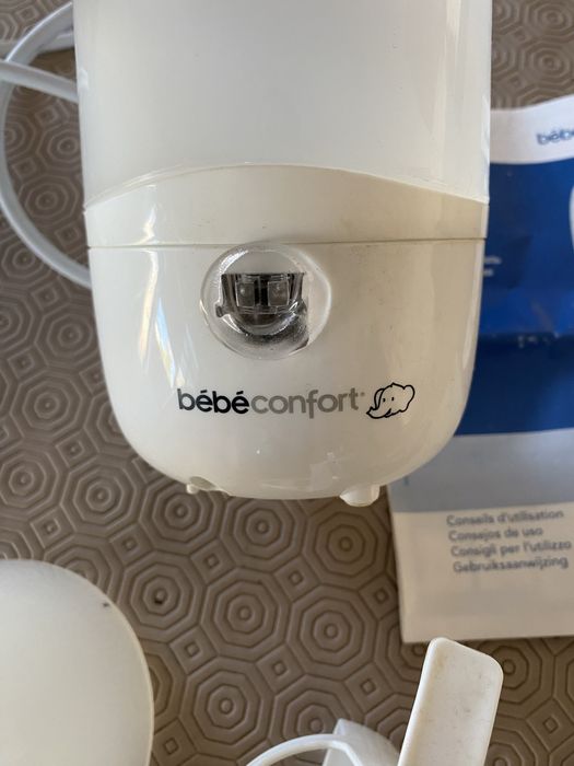 Aquecededor de biberoes