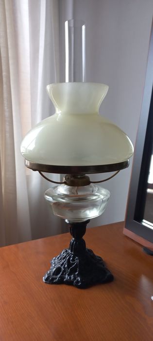 Candeeiro a petróleo