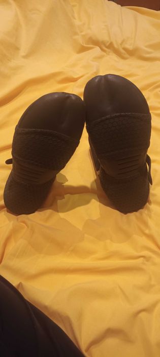 Cyclone 7mm Round Toe Botinnes Neoprene