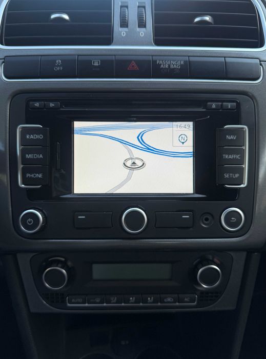 Volkswagen Polo 1.6 tdi 90cv