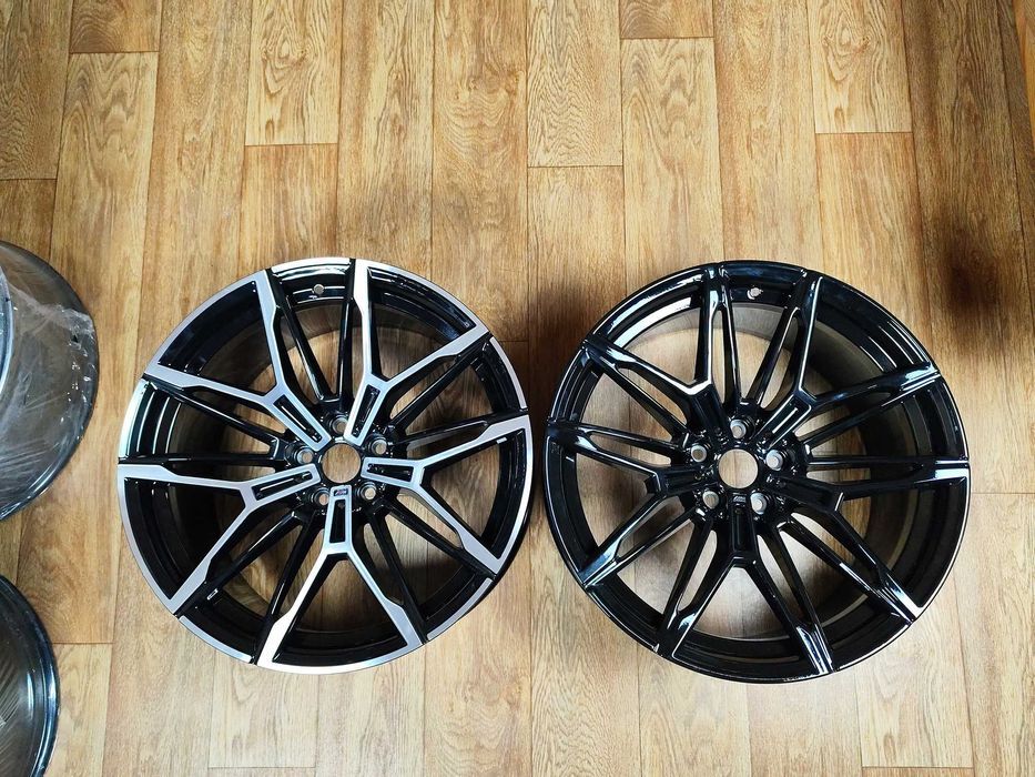 Диски 19" - 20" оригінал BMW M2 G87 M3 G80 M4 G82 G83 стиль 930M бмв