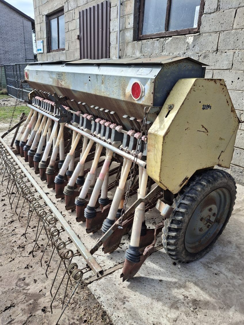 Siewnik Poznananiak 2,7 m