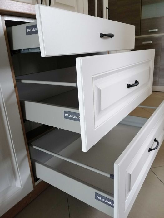 Meble kuchenne dł. 280cm, kuchnia 2,8m Promocja