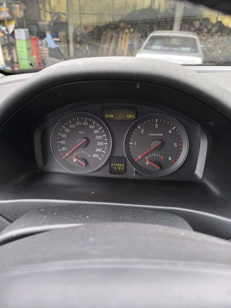 Volvo C30 usado motor novo