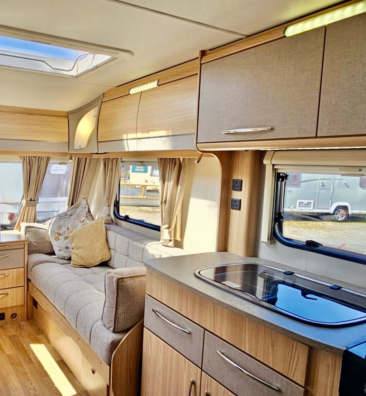 Caravana Coachman Amara 450 Impecável. Ano 2013