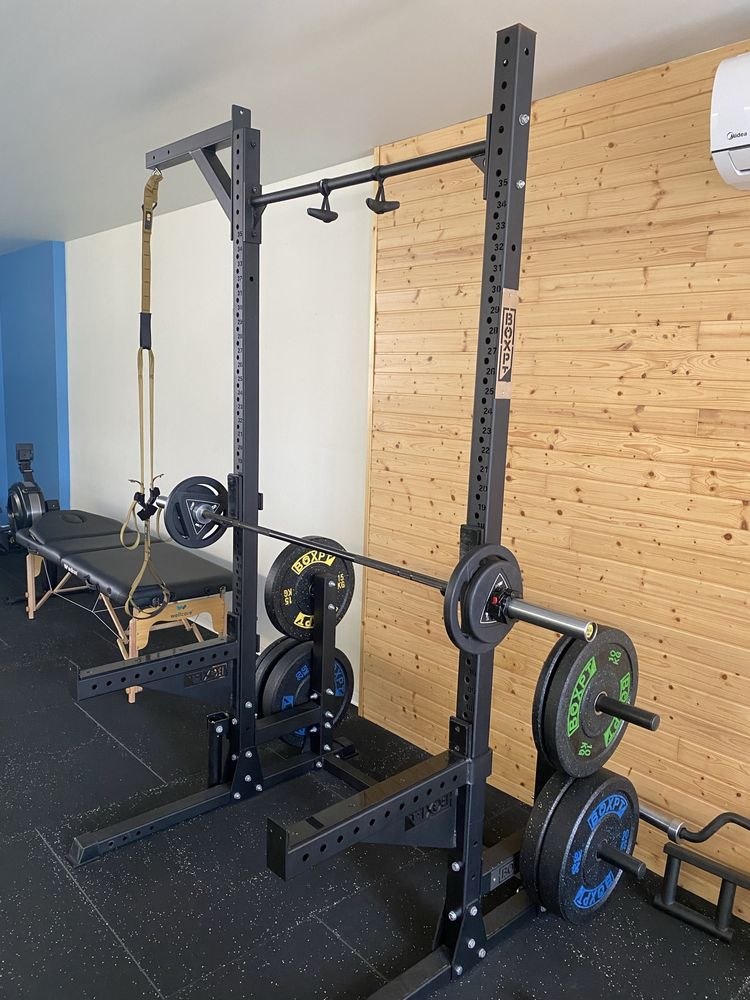 Squat Rack Box PT