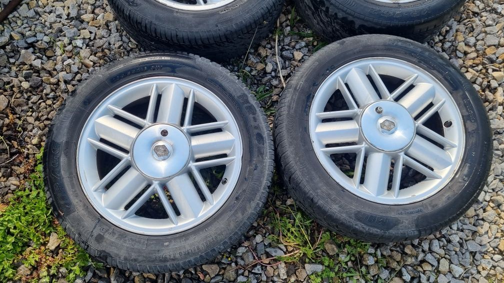 Koła Renault Laguna 16 cali 5x108