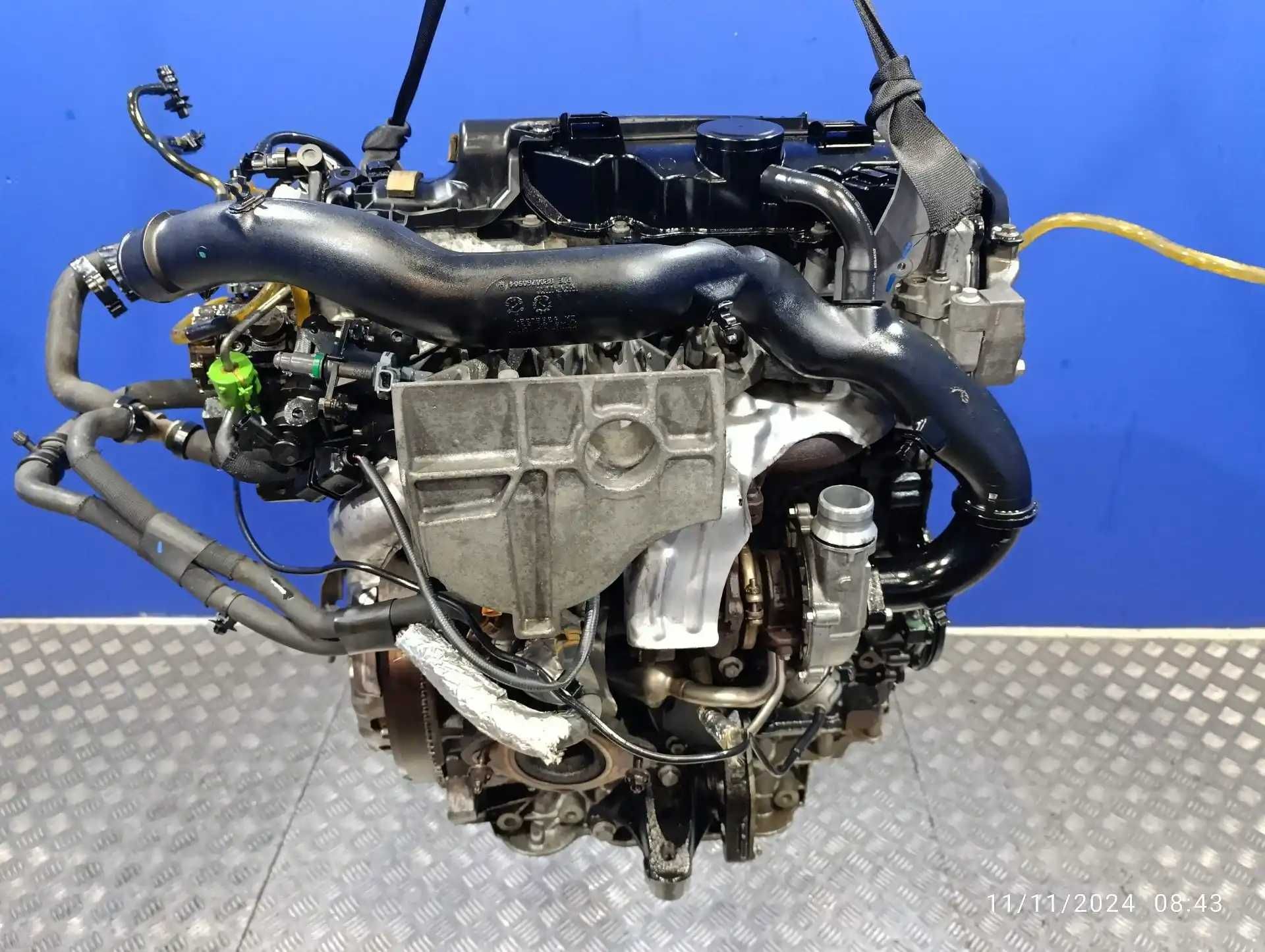 Motor OPEL VIVARO  2.0 DCi 115 CV    M9R630