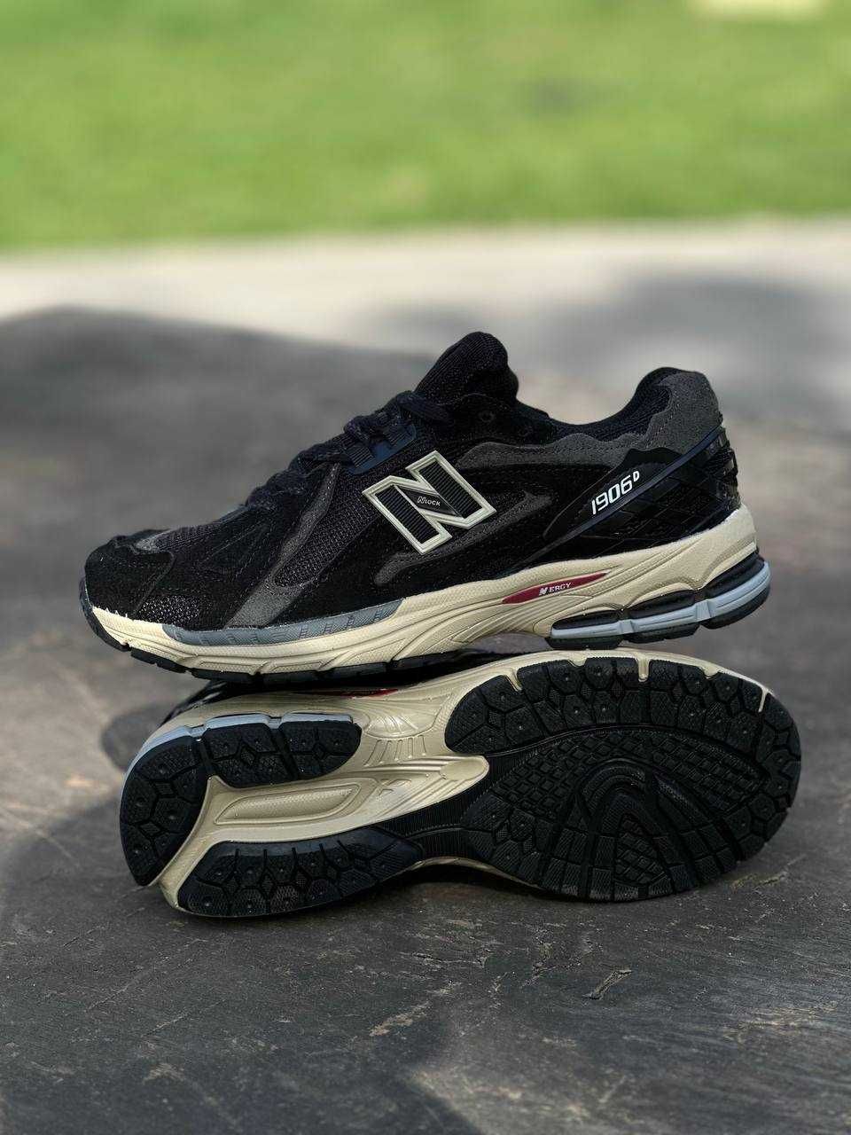 Кросівки New Balance 1906D Чорні