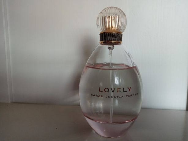 Perfumy Sarah Jessica Parker Lovely 100 ml edp