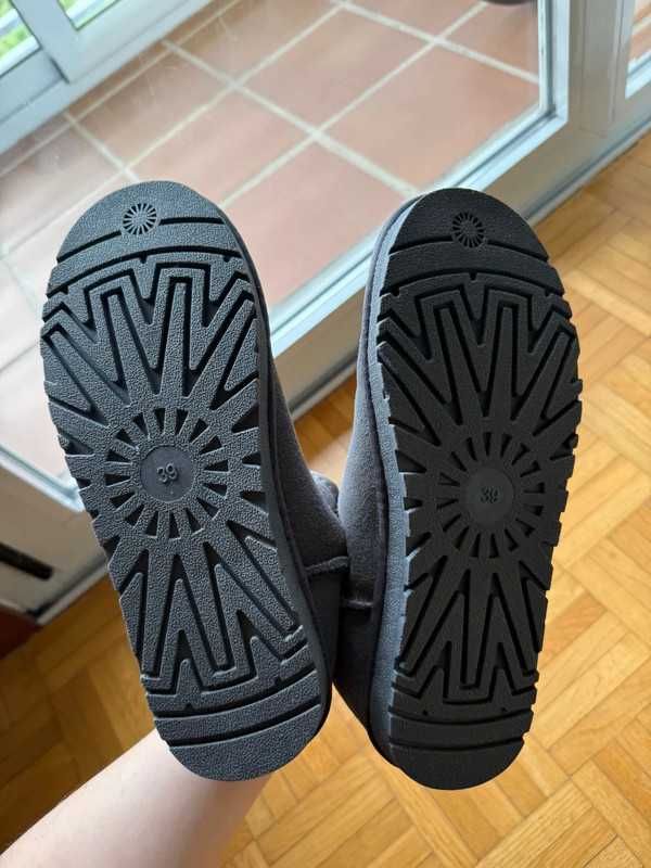 UGG Classic Ultra Mini Boot Grey EU.38