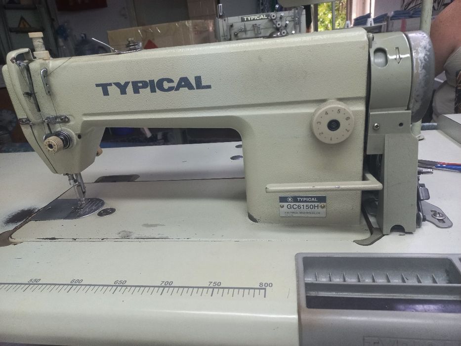 Швейные машинки промышленные прямострочки