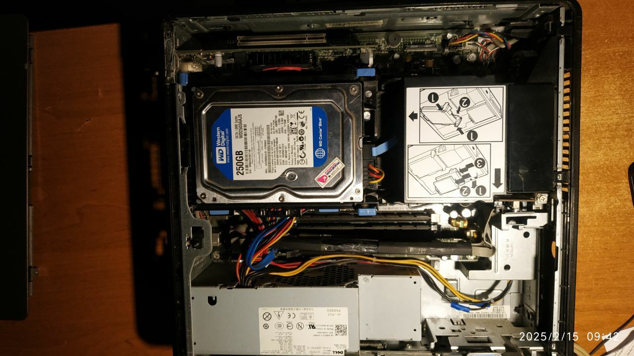 Компьютер Dell OptiPlex 755