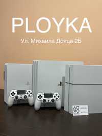 Магазин! Playstation 4 500GB White (1 или 2 геймпада). С гарантией