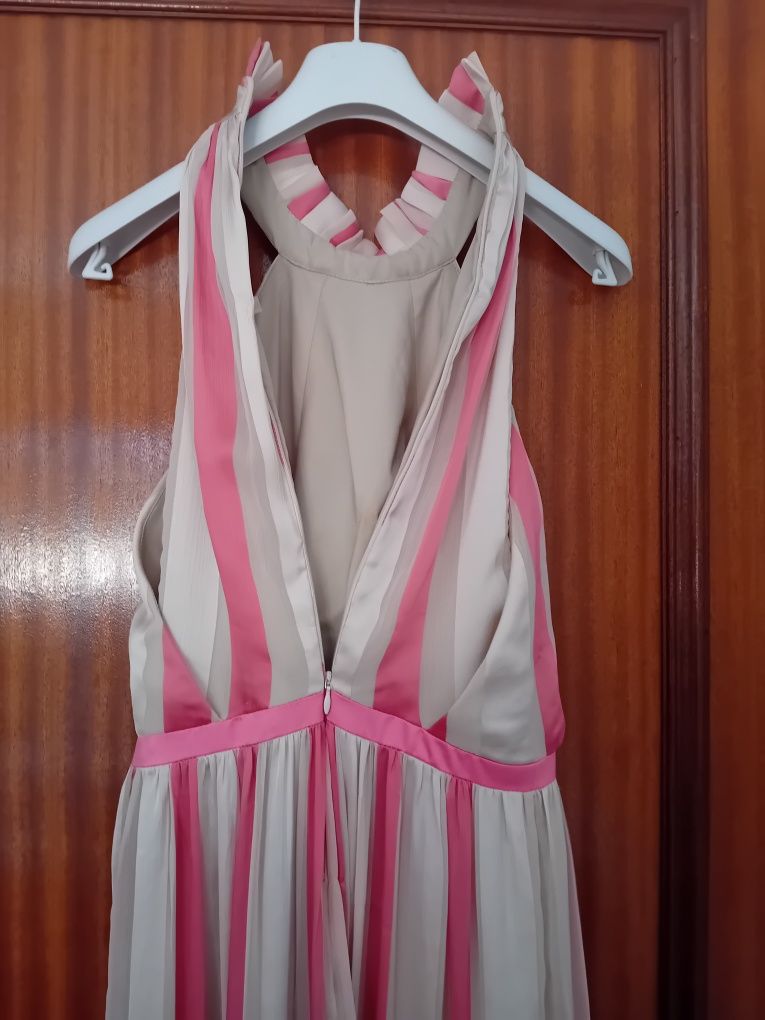 Vestido cerimónia