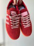 р36-41 Кросівки Adidas Spezial Bright Red