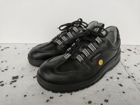 Buty Abeba Esd robocze skórzane ochronne r. 38 24cm