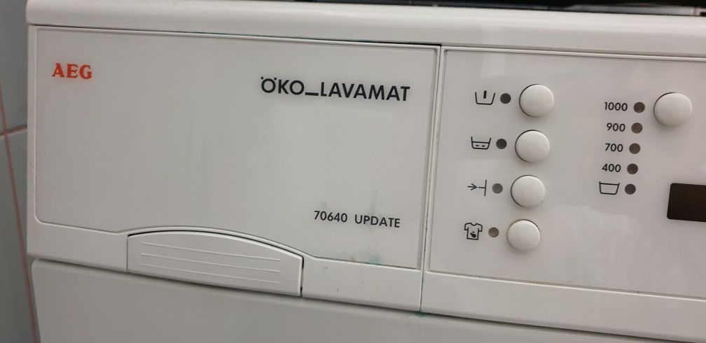 AEG LAVAMAT 70640 update , sprzedam na części lub w całości
