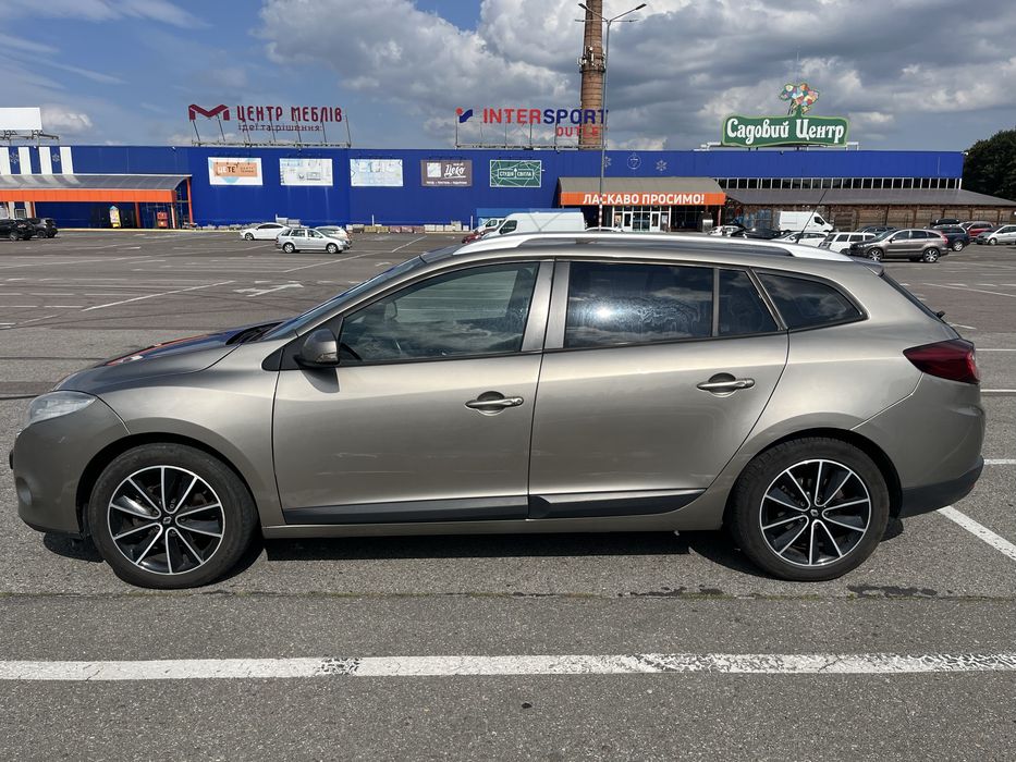 Renault Megane 3 2010